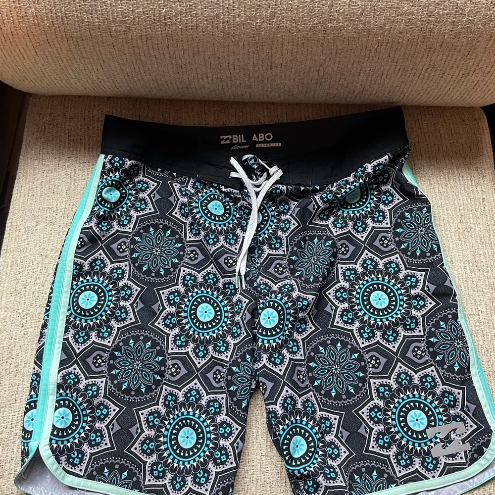 Mens swim trunks